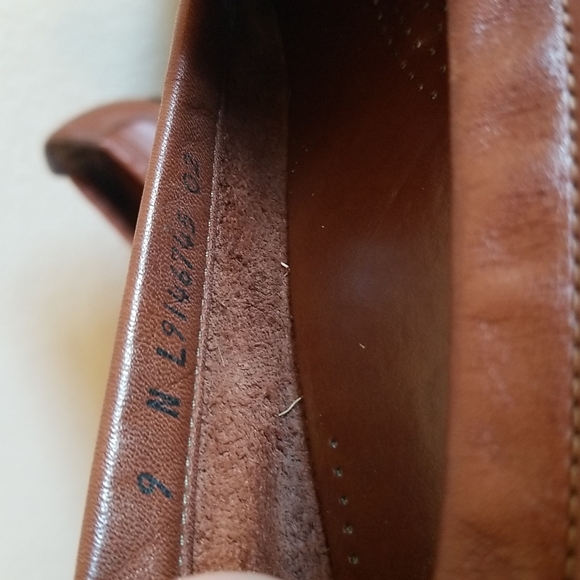 EUC SAS Tripad Weave Slip on Loafer Size 9N - Picture 11 of 13